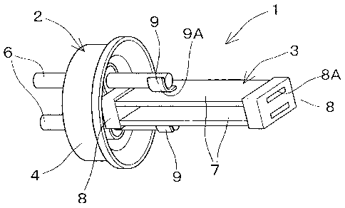 Une figure unique qui représente un dessin illustrant l'invention.